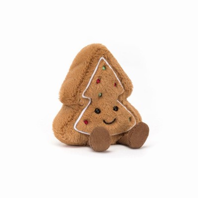 Jellycat Tree Cookie UK | 78394IGHJ